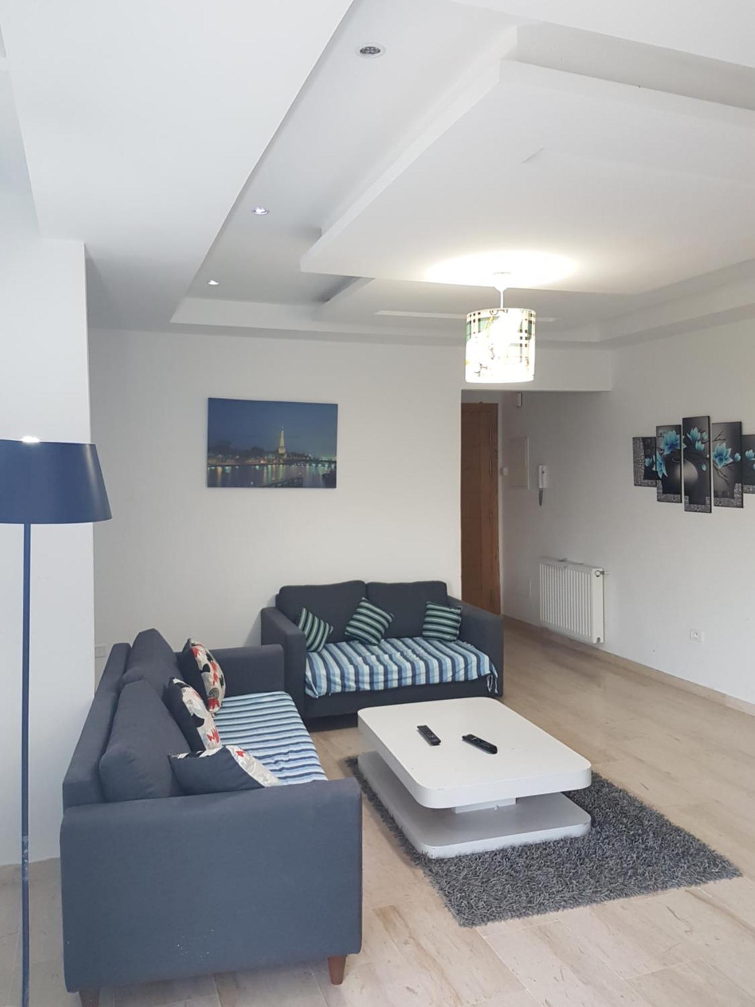 Ain Zaghouan En Face De Tunisia Mall 2 Apartment *